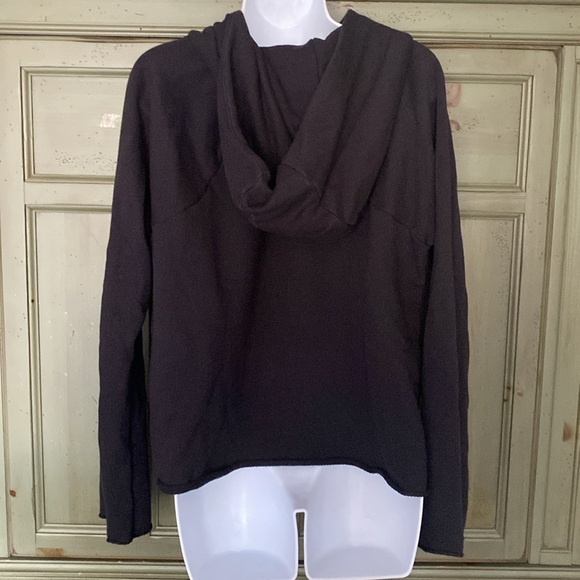 Athleta Black Hoodie - Picture 2 of 3